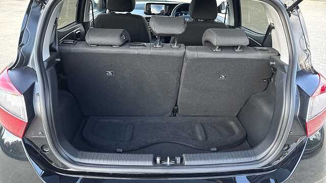 Hyundai I10 1.0 [63] Premium 5dr Auto [Nav] Phantom Black