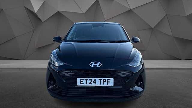 Hyundai I10 1.0 [63] Premium 5dr Auto [Nav] Phantom Black