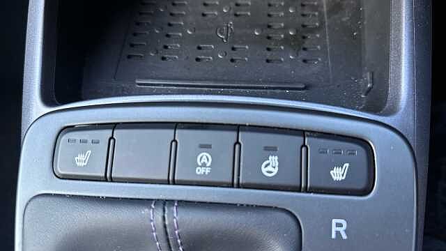 Hyundai I10 1.0 [63] Premium 5dr Auto [Nav] Phantom Black