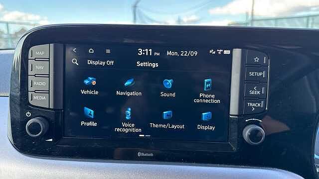 Hyundai I10 1.0 [63] Premium 5dr Auto [Nav] Phantom Black