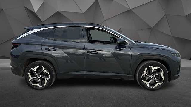 Hyundai TUCSON TUCSON HEV ULTIMATE 1.6 A/T Dark Knight