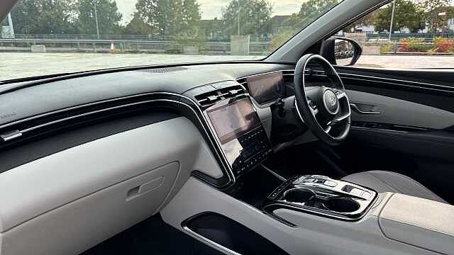 Hyundai TUCSON TUCSON HEV ULTIMATE 1.6 A/T Dark Knight