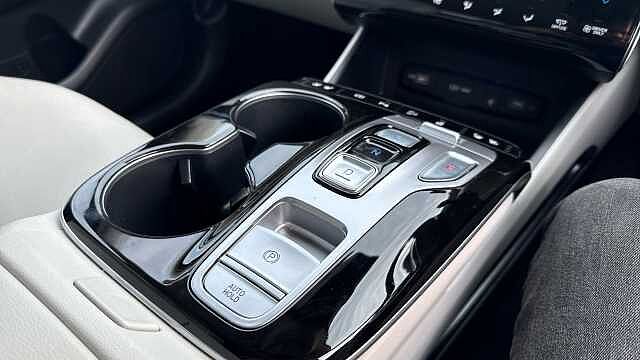 Hyundai TUCSON TUCSON HEV ULTIMATE 1.6 A/T Dark Knight