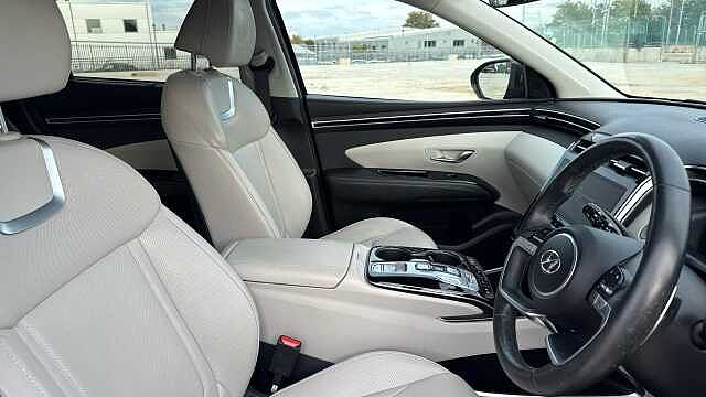 Hyundai TUCSON TUCSON HEV ULTIMATE 1.6 A/T Dark Knight