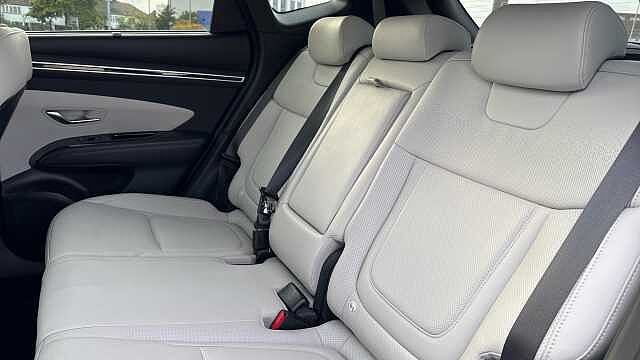 Hyundai TUCSON TUCSON HEV ULTIMATE 1.6 A/T Dark Knight