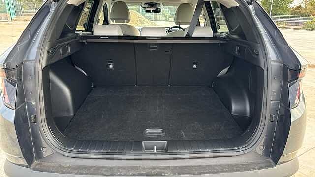 Hyundai TUCSON TUCSON HEV ULTIMATE 1.6 A/T Dark Knight