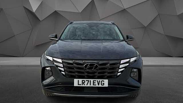 Hyundai TUCSON TUCSON HEV ULTIMATE 1.6 A/T Dark Knight
