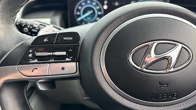 Hyundai TUCSON TUCSON HEV ULTIMATE 1.6 A/T Dark Knight