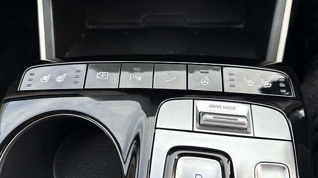 Hyundai TUCSON TUCSON HEV ULTIMATE 1.6 A/T Dark Knight