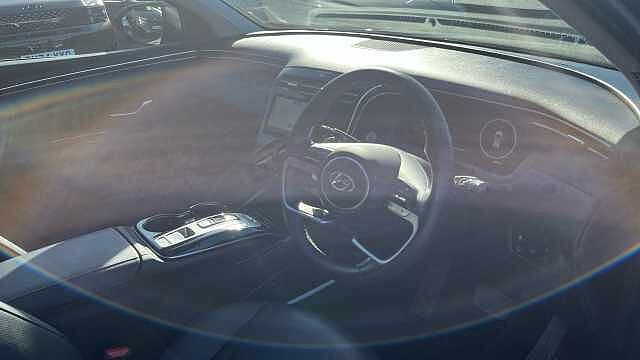 Hyundai TUCSON 1.6 TGDi Hybrid (HEV) 230 Ultimate 5dr 2WD Auto Phantom Black