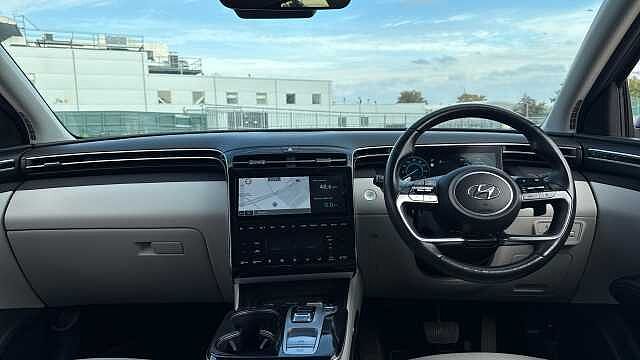 Hyundai TUCSON TUCSON HEV ULTIMATE 230PS A/T Blue