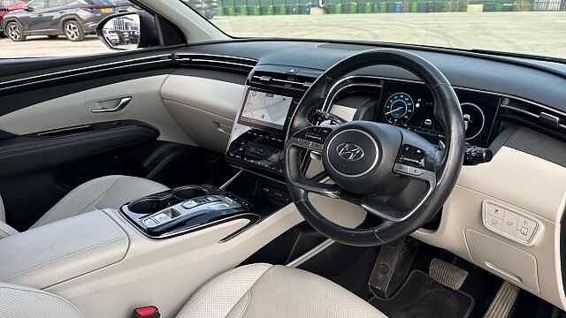 Hyundai TUCSON TUCSON HEV ULTIMATE 230PS A/T Blue