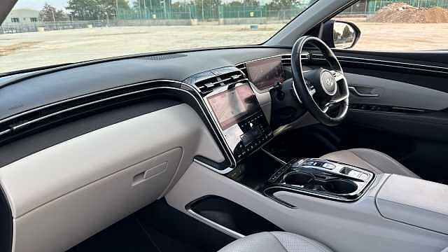 Hyundai TUCSON TUCSON HEV ULTIMATE 230PS A/T Blue