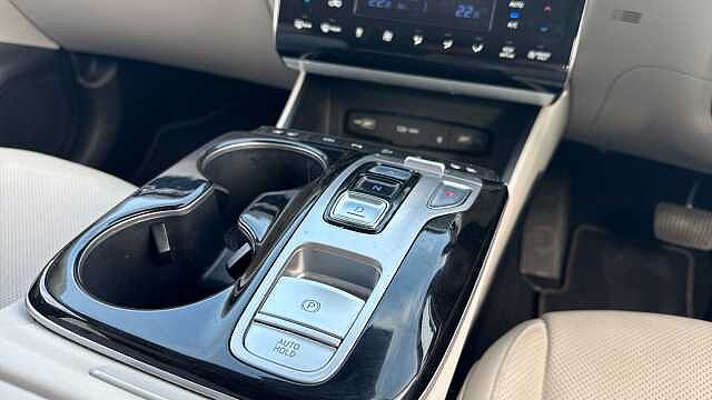 Hyundai TUCSON TUCSON HEV ULTIMATE 230PS A/T Blue