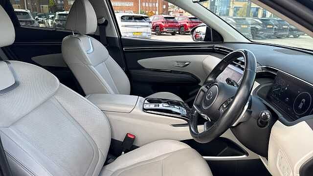 Hyundai TUCSON TUCSON HEV ULTIMATE 230PS A/T Blue