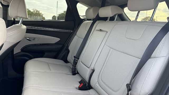 Hyundai TUCSON TUCSON HEV ULTIMATE 230PS A/T Blue