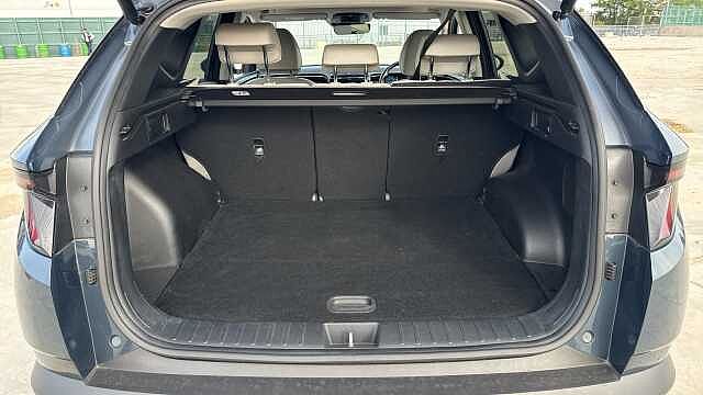 Hyundai TUCSON TUCSON HEV ULTIMATE 230PS A/T Blue
