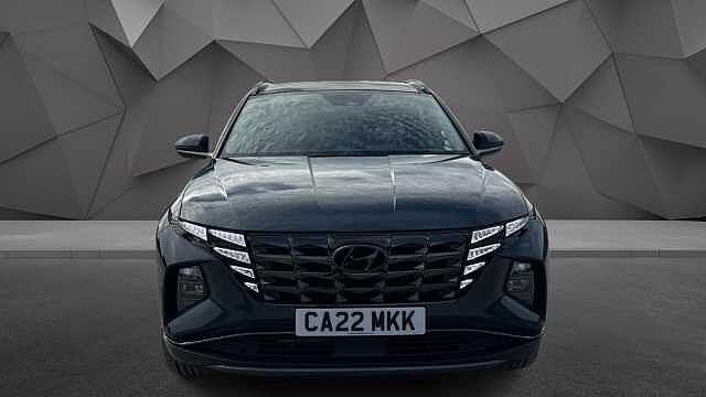 Hyundai TUCSON TUCSON HEV ULTIMATE 230PS A/T Blue