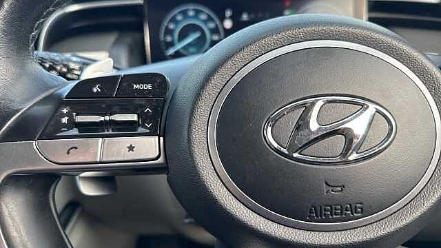 Hyundai TUCSON TUCSON HEV ULTIMATE 230PS A/T Blue