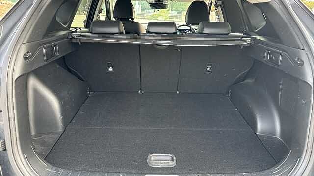 Hyundai TUCSON 1.6 h T-GDi Ultimate SUV 5dr Petrol Hybrid DARK KNIGHT GREY