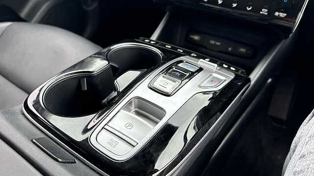 Hyundai TUCSON Hybrid HEV Ultimate Auto Euro 6 Phantom Black