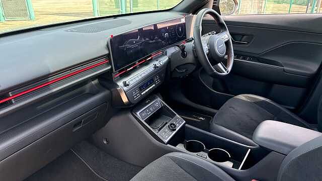 Hyundai KONA N LINE S 1.6T DCT +LUX Abyss Black