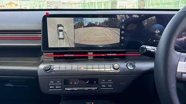 Hyundai KONA N LINE S 1.6T DCT +LUX Abyss Black