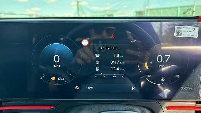 Hyundai KONA N LINE S 1.6T DCT +LUX Abyss Black