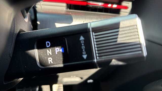 Hyundai KONA N LINE S 1.6T DCT +LUX Abyss Black