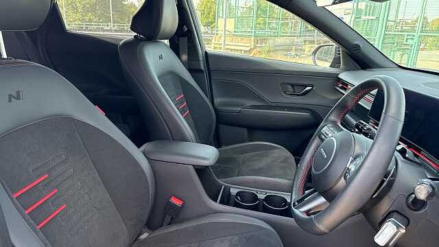 Hyundai KONA N LINE S 1.6T DCT +LUX Abyss Black