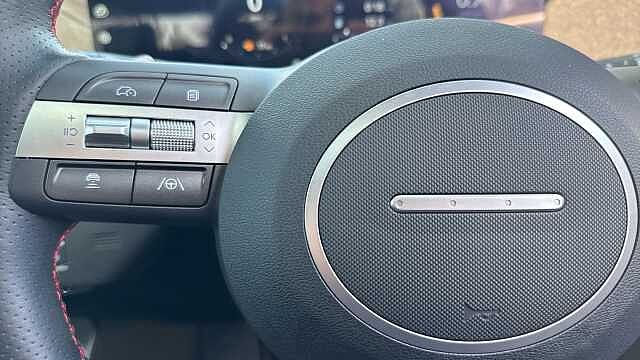 Hyundai KONA N LINE S 1.6T DCT +LUX Abyss Black