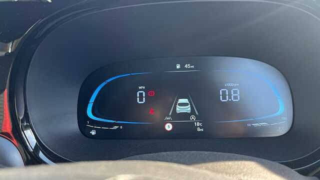 Hyundai I10 N LINE 1.0T 90PS MY25 VIBRANT BLUE