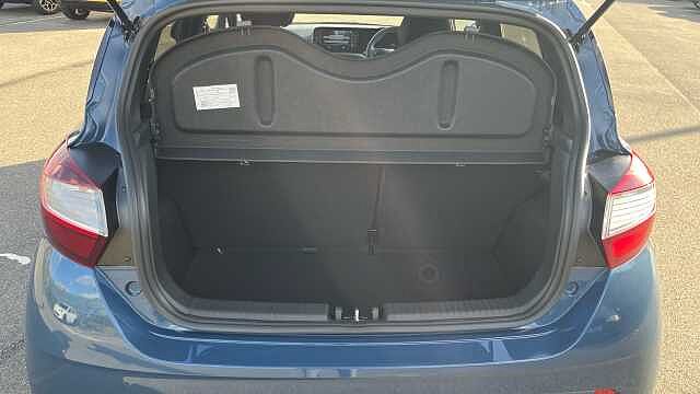 Hyundai I10 N LINE 1.0T 90PS MY25 VIBRANT BLUE