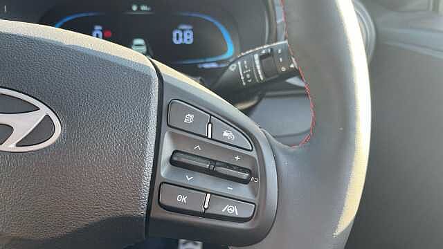 Hyundai I10 N LINE 1.0T 90PS MY25 VIBRANT BLUE