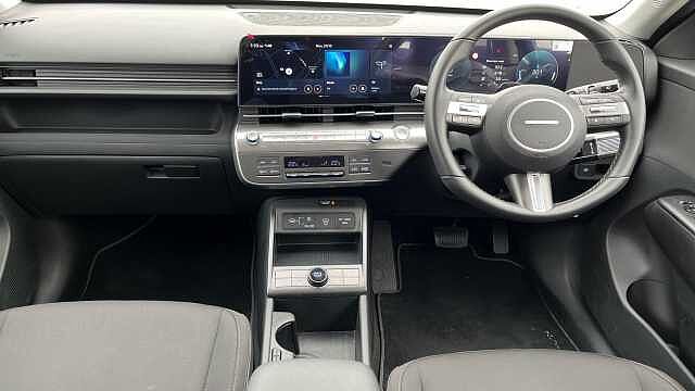 Hyundai KONA 65.4kWh Advance SUV 5dr Electric Auto Cypress Green