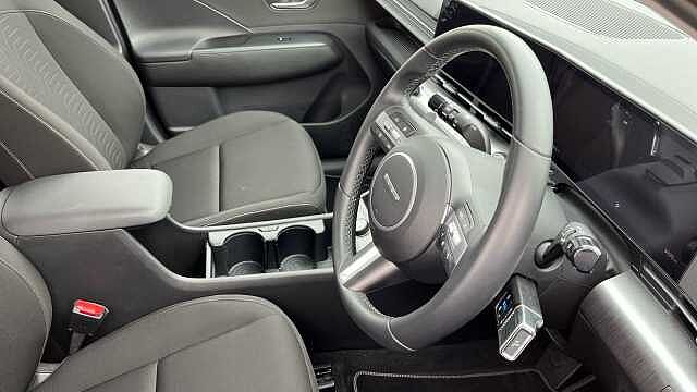 Hyundai KONA 65.4kWh Advance SUV 5dr Electric Auto Cypress Green