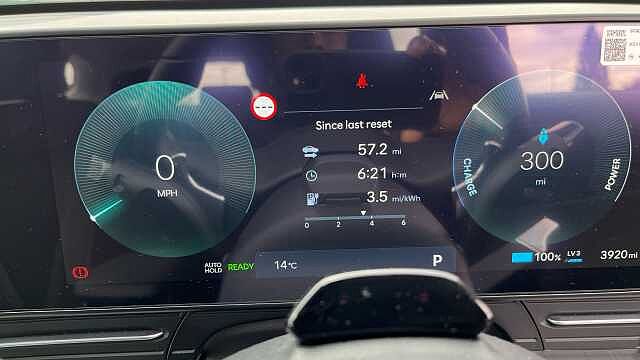 Hyundai KONA 65.4kWh Advance SUV 5dr Electric Auto Cypress Green