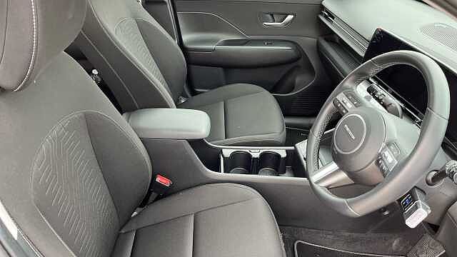 Hyundai KONA 65.4kWh Advance SUV 5dr Electric Auto Cypress Green