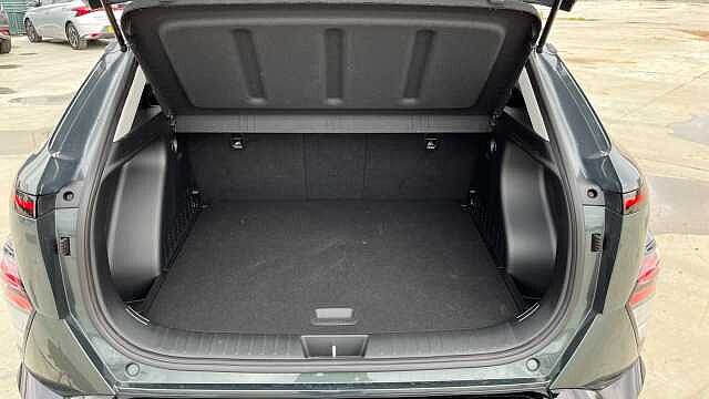 Hyundai KONA 65.4kWh Advance SUV 5dr Electric Auto Cypress Green