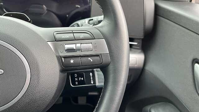 Hyundai KONA 65.4kWh Advance SUV 5dr Electric Auto Cypress Green