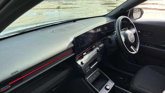 Hyundai KONA 1.6 h-GDi N Line SUV 5dr Petrol Hybrid DCT Cyber Grey - Black Roof