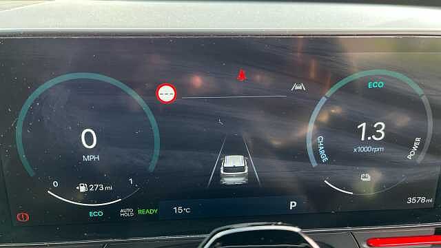 Hyundai KONA 1.6 h-GDi N Line SUV 5dr Petrol Hybrid DCT Cyber Grey - Black Roof