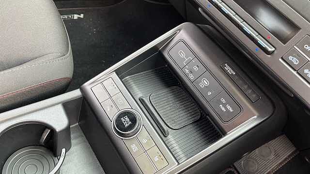 Hyundai KONA 1.6 h-GDi N Line SUV 5dr Petrol Hybrid DCT Cyber Grey - Black Roof