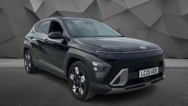 Hyundai Kona HYBRID ULTIMATE +LUX