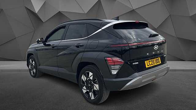 Hyundai Kona HYBRID ULTIMATE +LUX