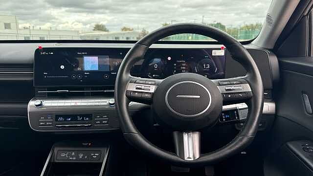 Hyundai Kona HYBRID ULTIMATE +LUX