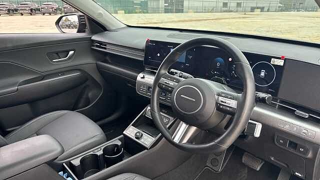 Hyundai Kona HYBRID ULTIMATE +LUX