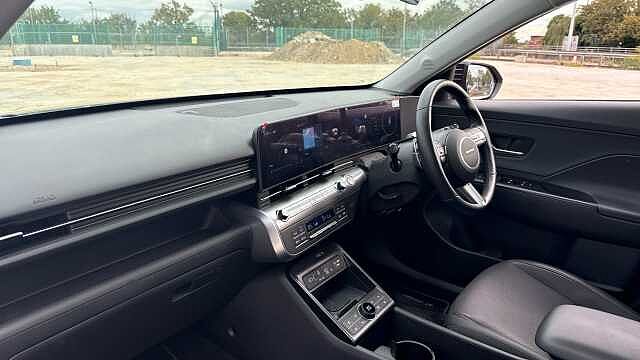 Hyundai Kona HYBRID ULTIMATE +LUX