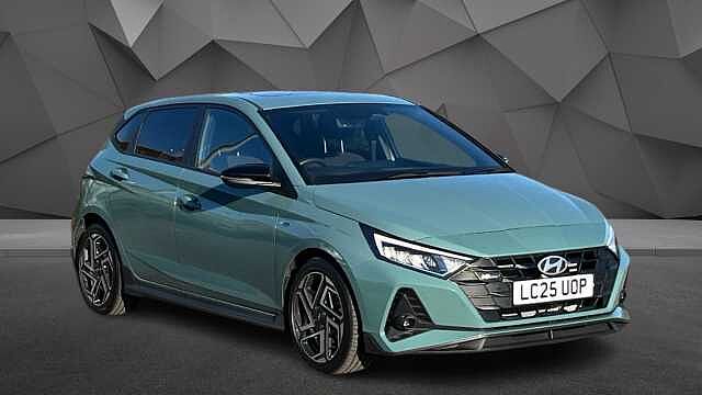 1.0 T-GDi N Line S Hatchback 5dr Petrol Manual