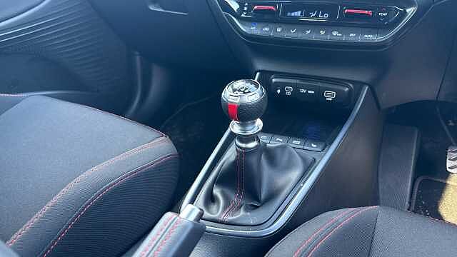 Hyundai I20 1.0 T-GDi N Line S Hatchback 5dr Petrol Manual MANGROVE GREEN